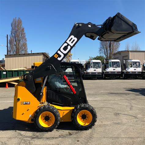 jcb skid&steers for sale